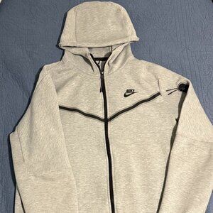 Nike Tech Fleece Full-Zip Hoodie